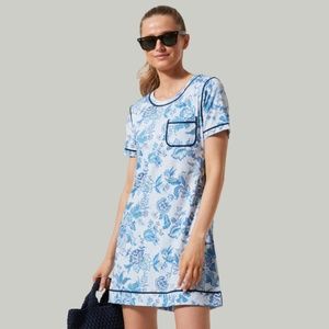 TNUCK SPORT  Heirloom Floral Robin Sport Dress